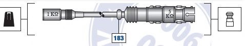 BRECAV 92.18360 Ignition Cable